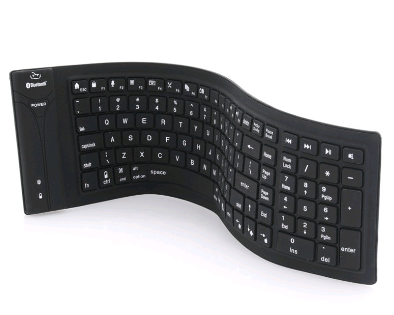 foldable Blutooth keyboard