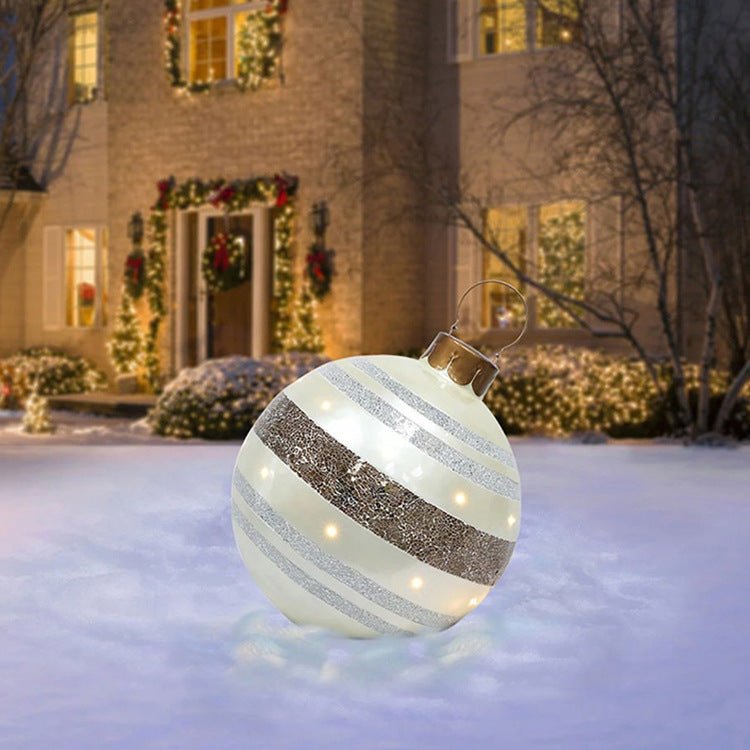 Christmas Ornament Ball