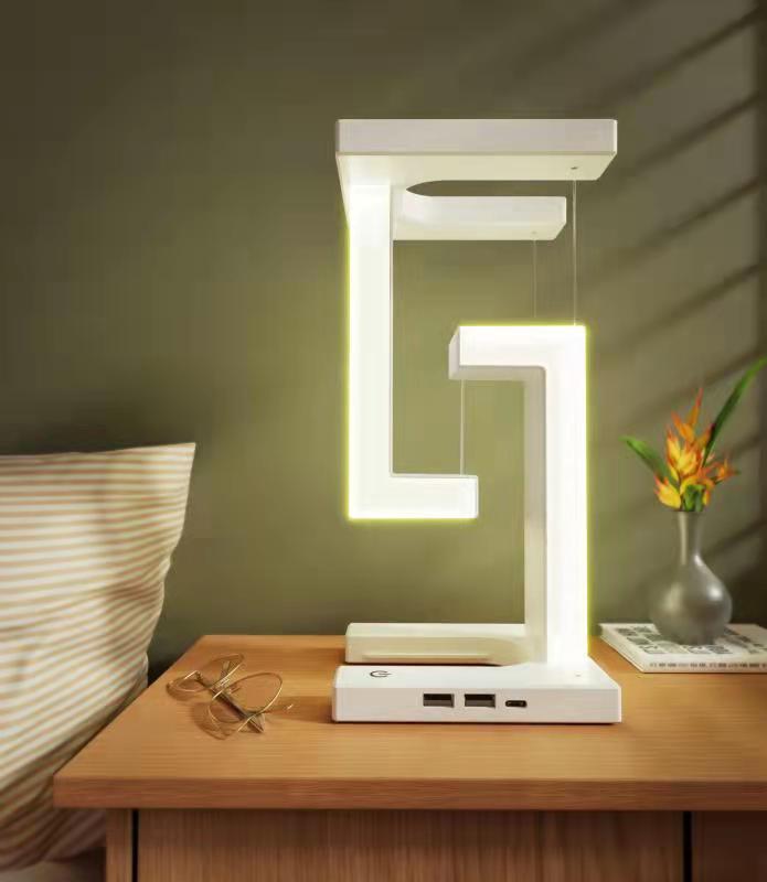 Charger Led Lamp