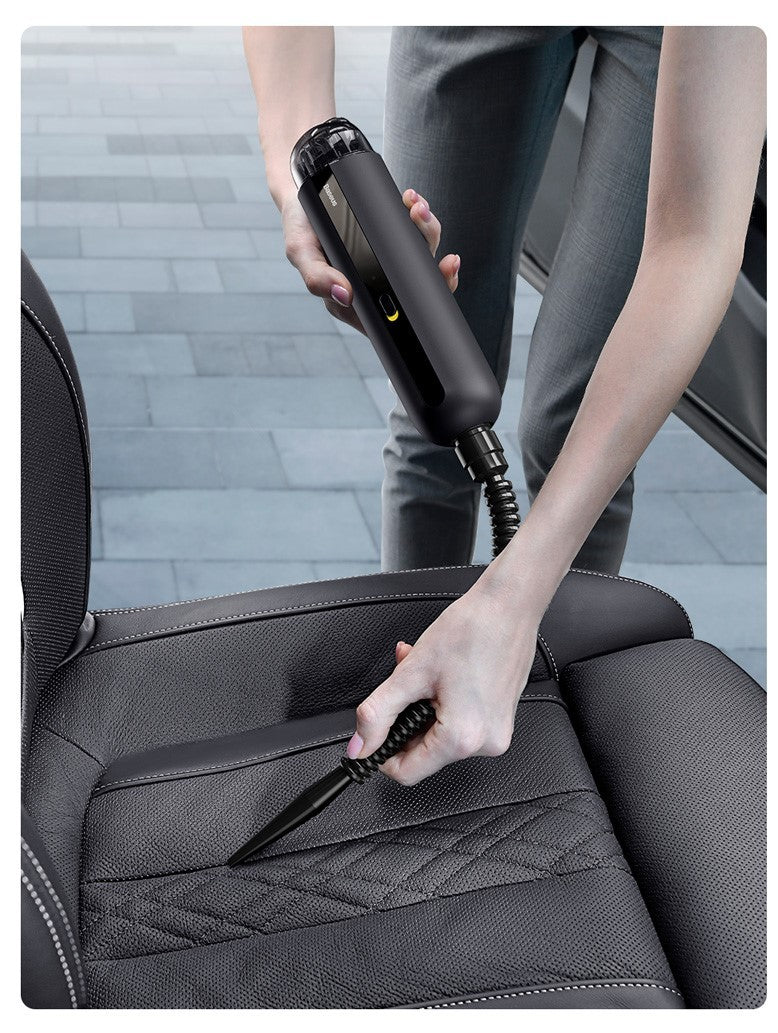 Wireless Car Vacuum Cleaner