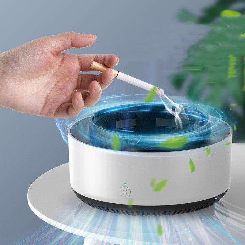 Air Purification Ashtray