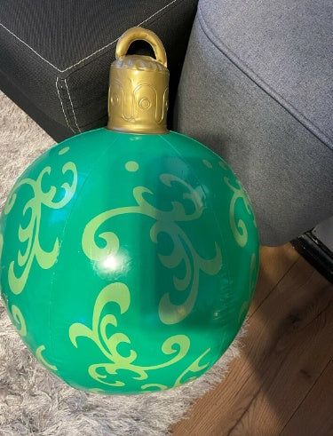 Christmas Ornament Ball