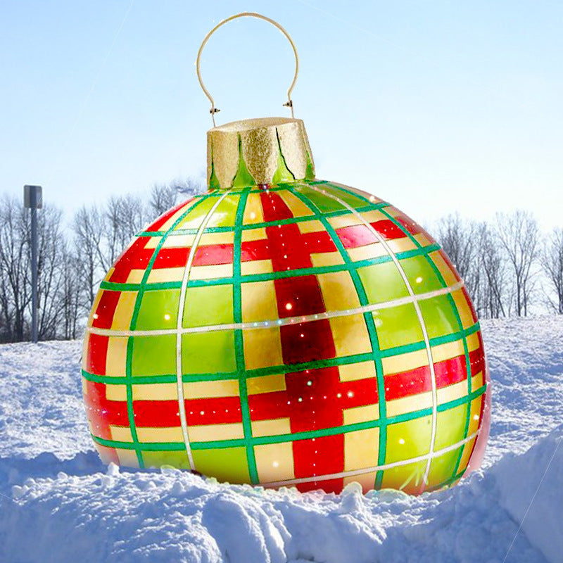 Christmas Ornament Ball